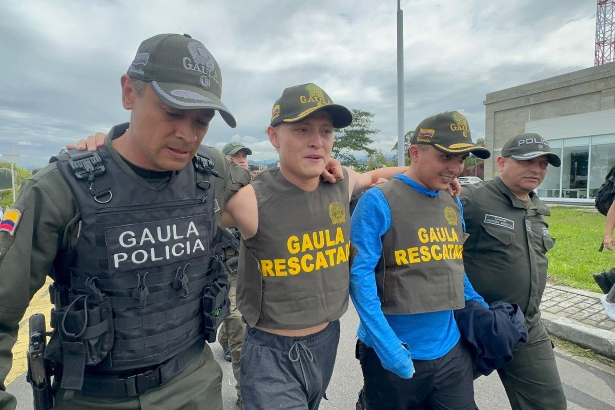 Así fue el dramático rescate de Miguel Ayala: la prueba para salvar al hijo de Giovanny Ayala