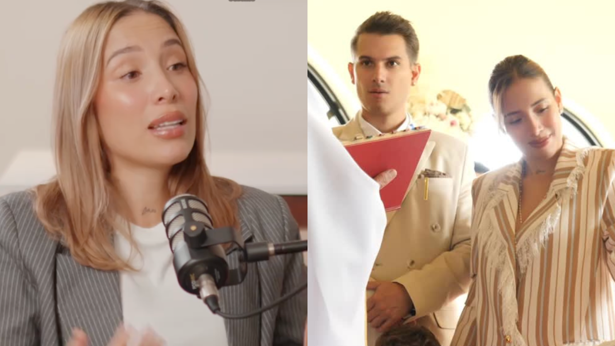 Luisa Fernanda W afirma que Dios cambió Pipe Bueno y confirmó que están preparando su boda