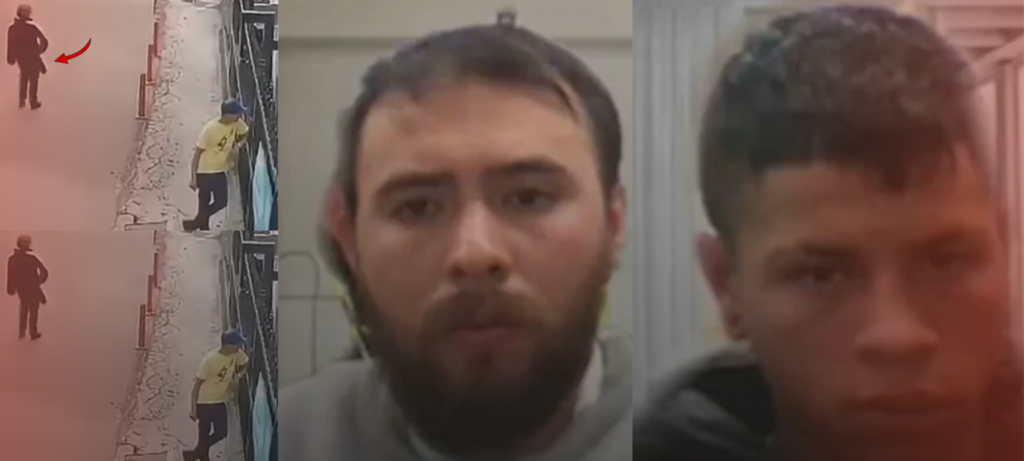 cuántos años de cárcel condenarían a los hombres que mataron al responsable de la tragedia en el set