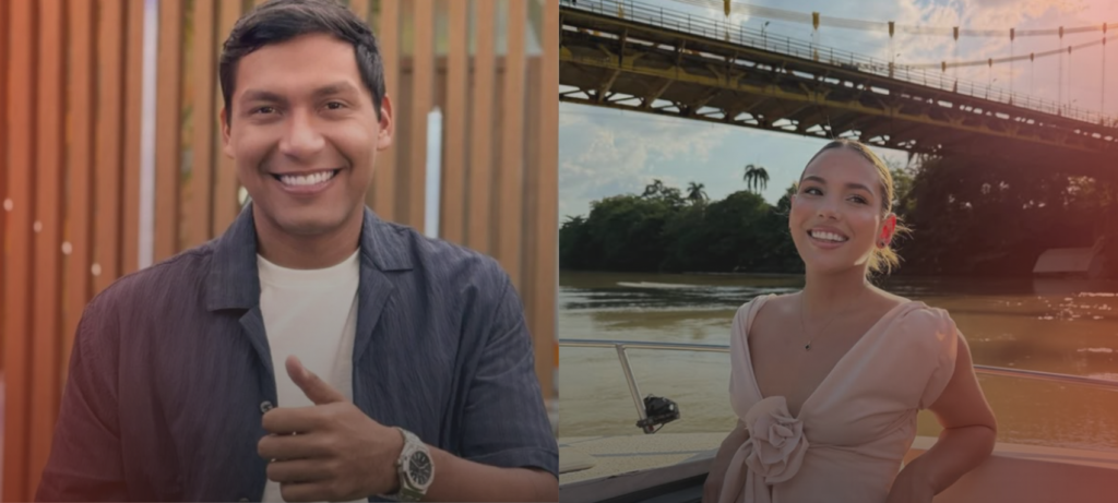 Juanda Caribe y Sheila: Escándalo total por las pruebas que desmienten su supuesta "firmeza".