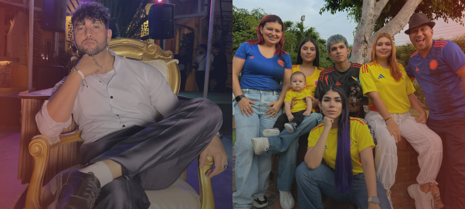 Jhorman y Familia Recocha en escándalo por presunta traición y cuentas bancarias