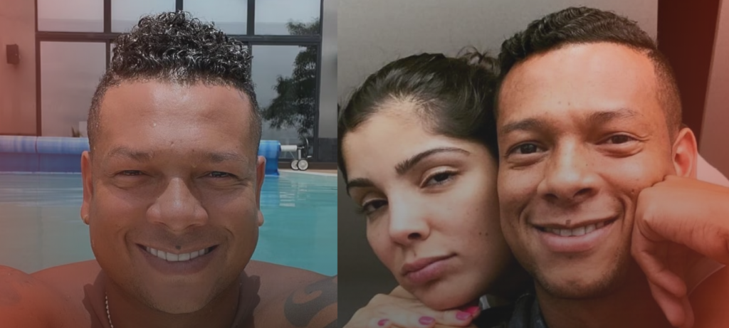 Fredy Guarín y Andreína Fiallo | El video en la playa que sacude las redes y confirmaría que están juntos