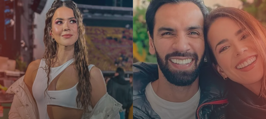¿Regresaron? Las pruebas de la inesperada cercanía entre Salomón Bustamante y Laura de León.