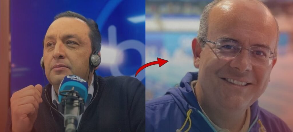 ¡Video y denuncias bomba! El oscuro secreto detrás del adiós de Jorge Alfredo y Ricardo Orrego en Caracol Televisión.