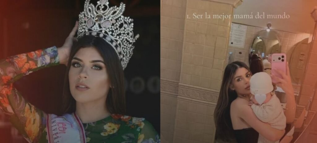 Carolina Flores: El video y el triste deseo de "ser la mejor mamá"