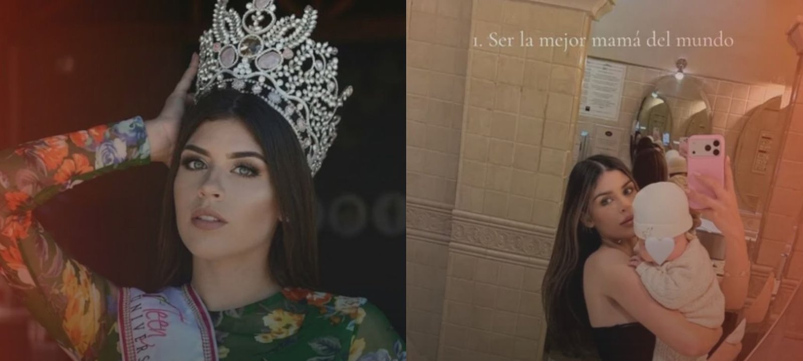 Carolina Flores: El video y el triste deseo de “ser la mejor mamá”