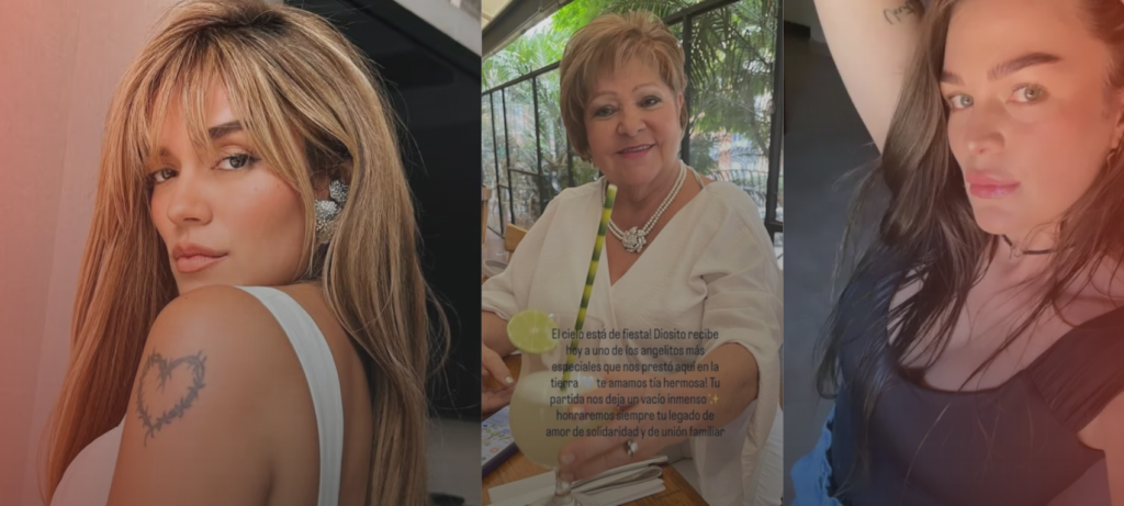 Luto en la familia de Karol G