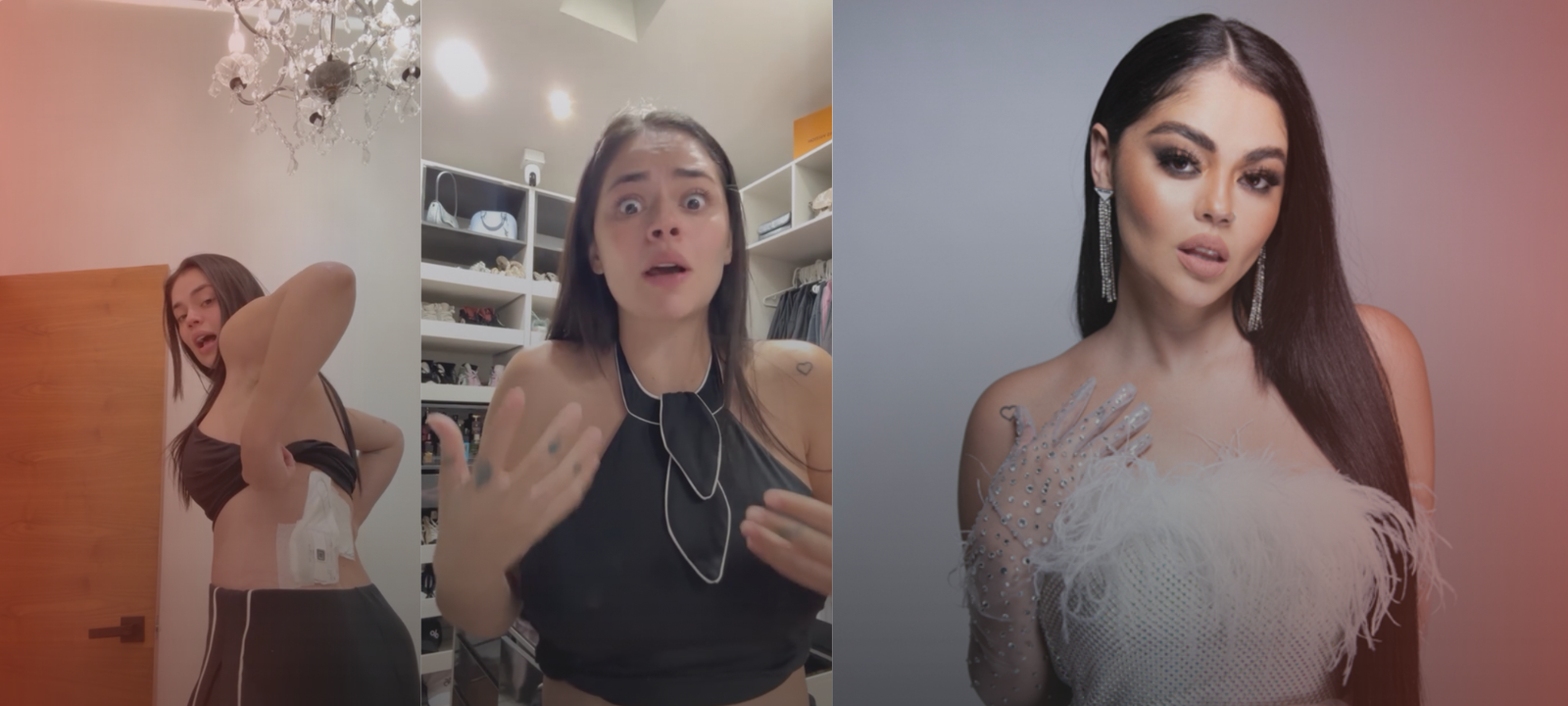 La Segura sacude las redes con video desde la clínica: “Siento dolor”, la verdad tras su operación