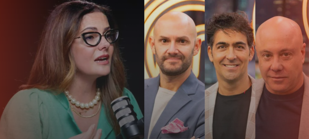 ¡ESCÁNDALO EN MASTERCHEF! María José Martínez rompe el silencio sobre el acoso que sufrió en su habitación.