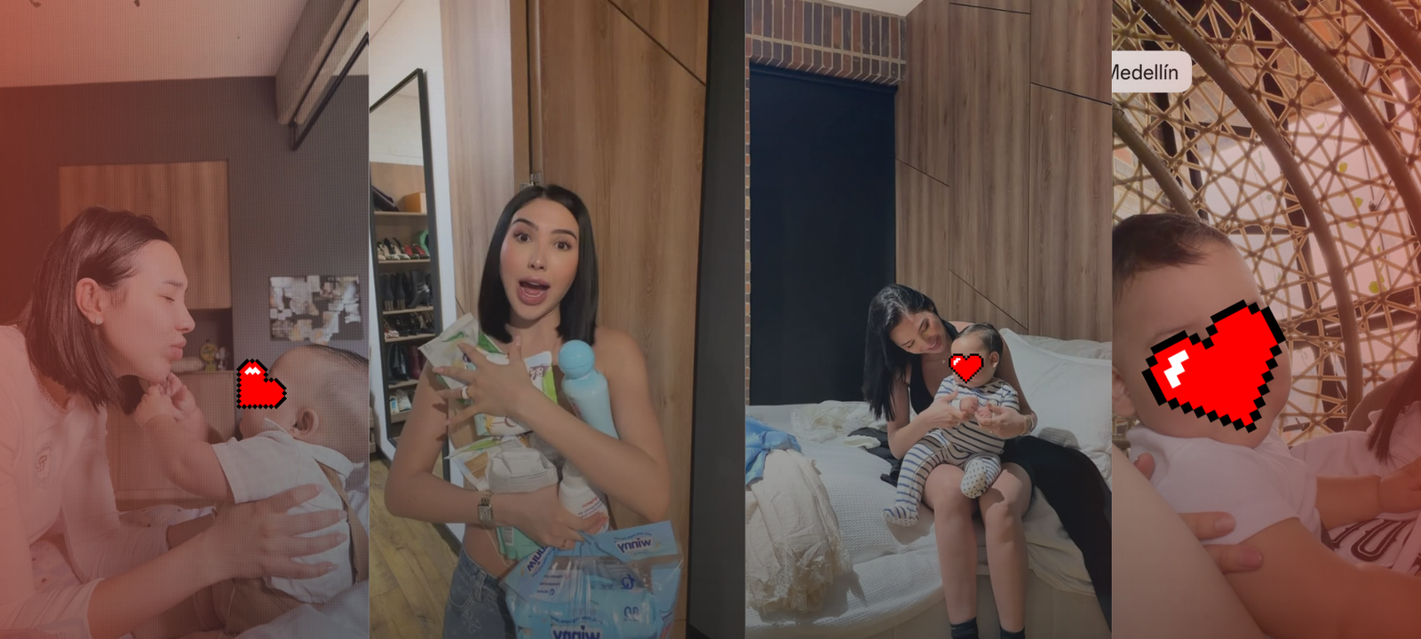 Aida Victoria: El video del desgarrador reencuentro con su hijo tras abandonar ‘La Mansión VIP’ que sacude las redes.
