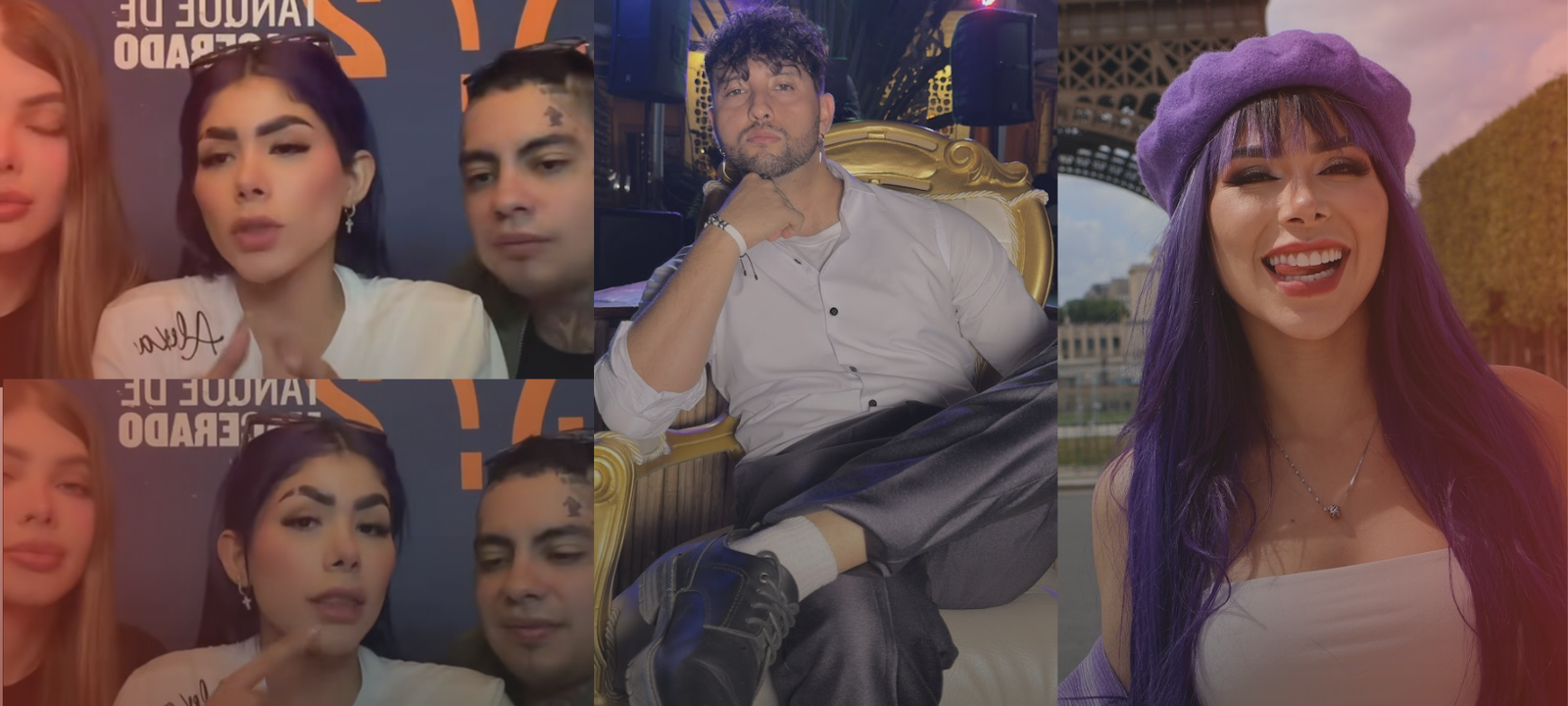 Alexa Torrex y la verdad sobre Jhorman: ¡Escándalo! El video donde confiesa por qué lo dejó tras salir de La Casa de los Famosos.