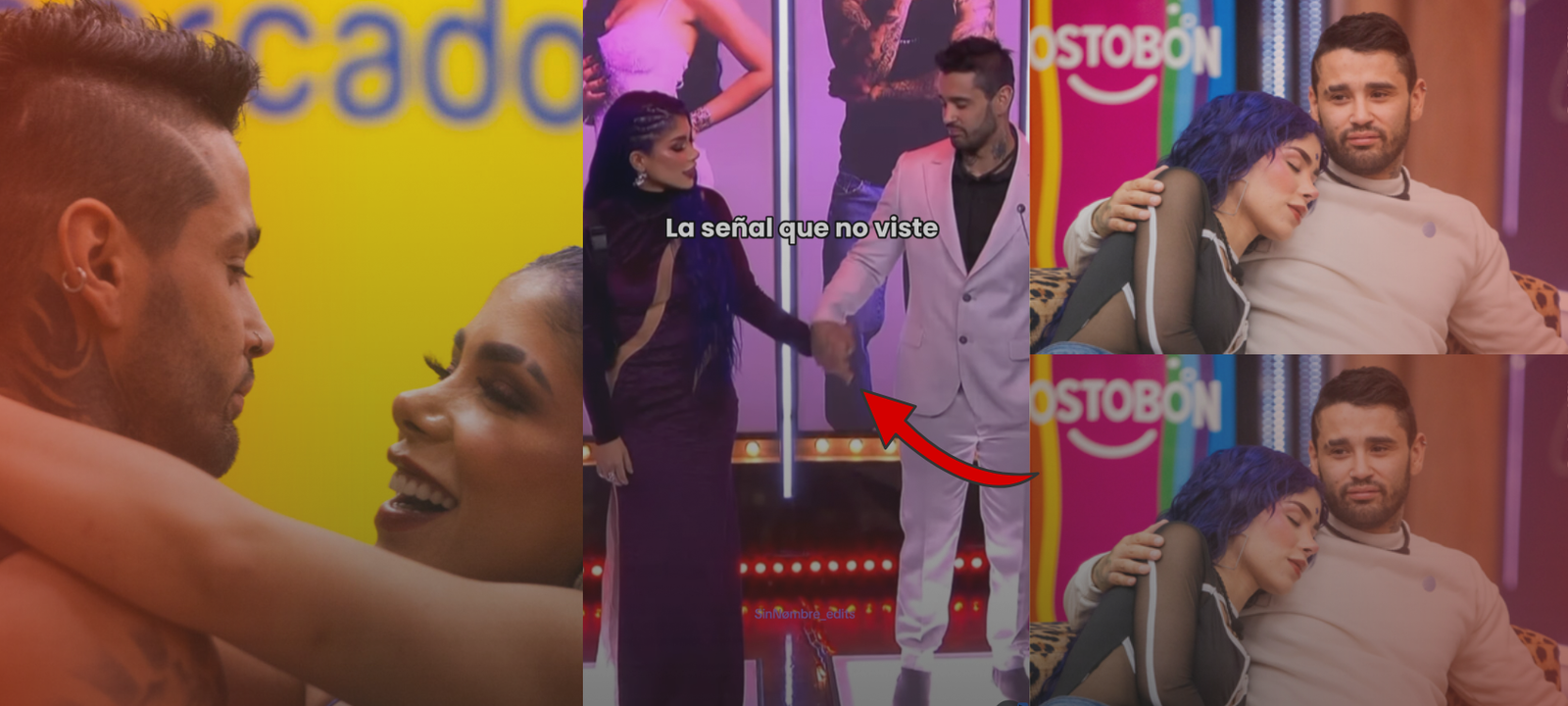 Tebi Bernal y Alexa Torrex: ¡Escándalo total! El video que demuestra que su amor no era un montaje.