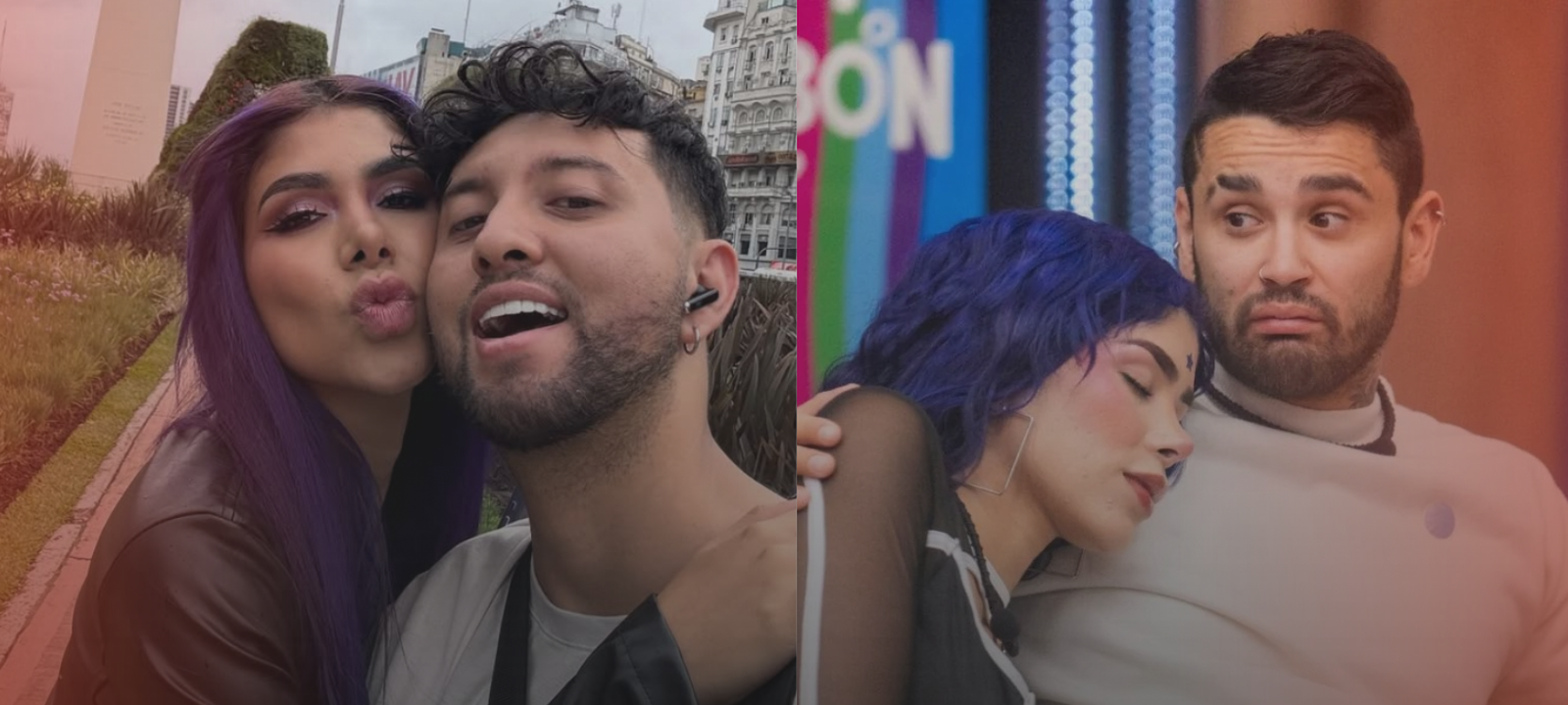 Alexa Torrex y Jhorman: ¿El fin definitivo? Ella espera a Tebi mientras él ya empaca sus maletas.