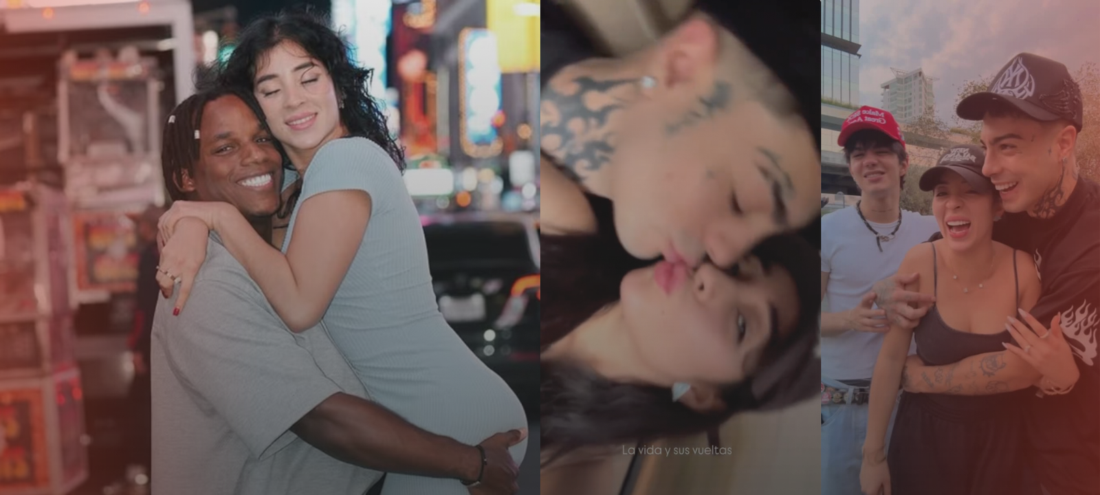 Deiby Ruiz sacude las redes: ”No volvería con La Blanquita” y las pruebas que apuntan a un ataque de celos por Naim.