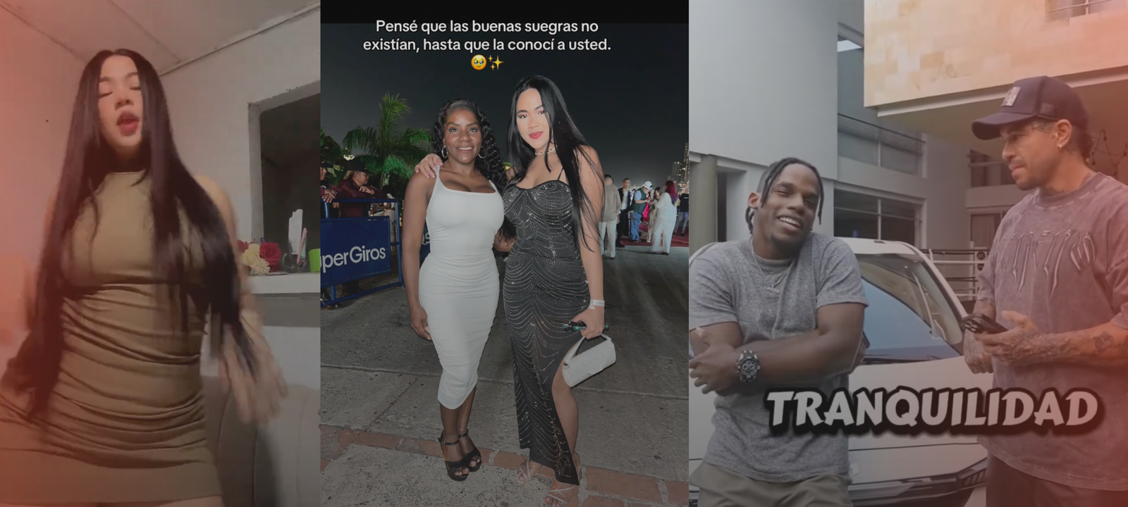 Deiby Ruiz bajo fuego: El escandaloso video de su nueva novia que desató terror por culpa de su suegra