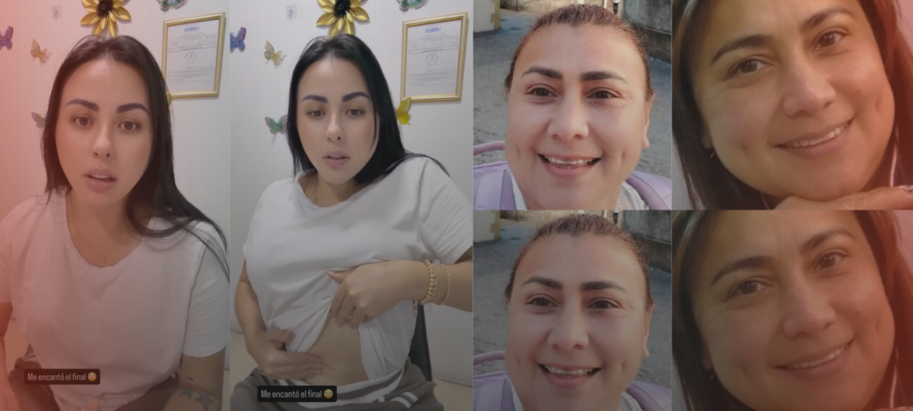 Juliana Calderón y la cruda confesión que encendió las alarmas tras el luto de Yulixa Toloza.
