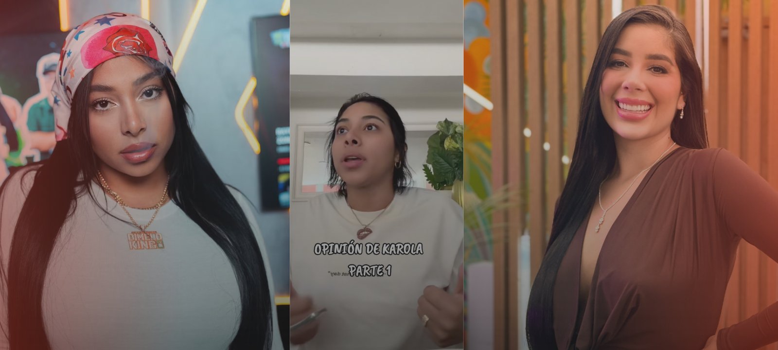 Karola desenmascara a Mariana Zapata y revive el día que la llamó “moza”.