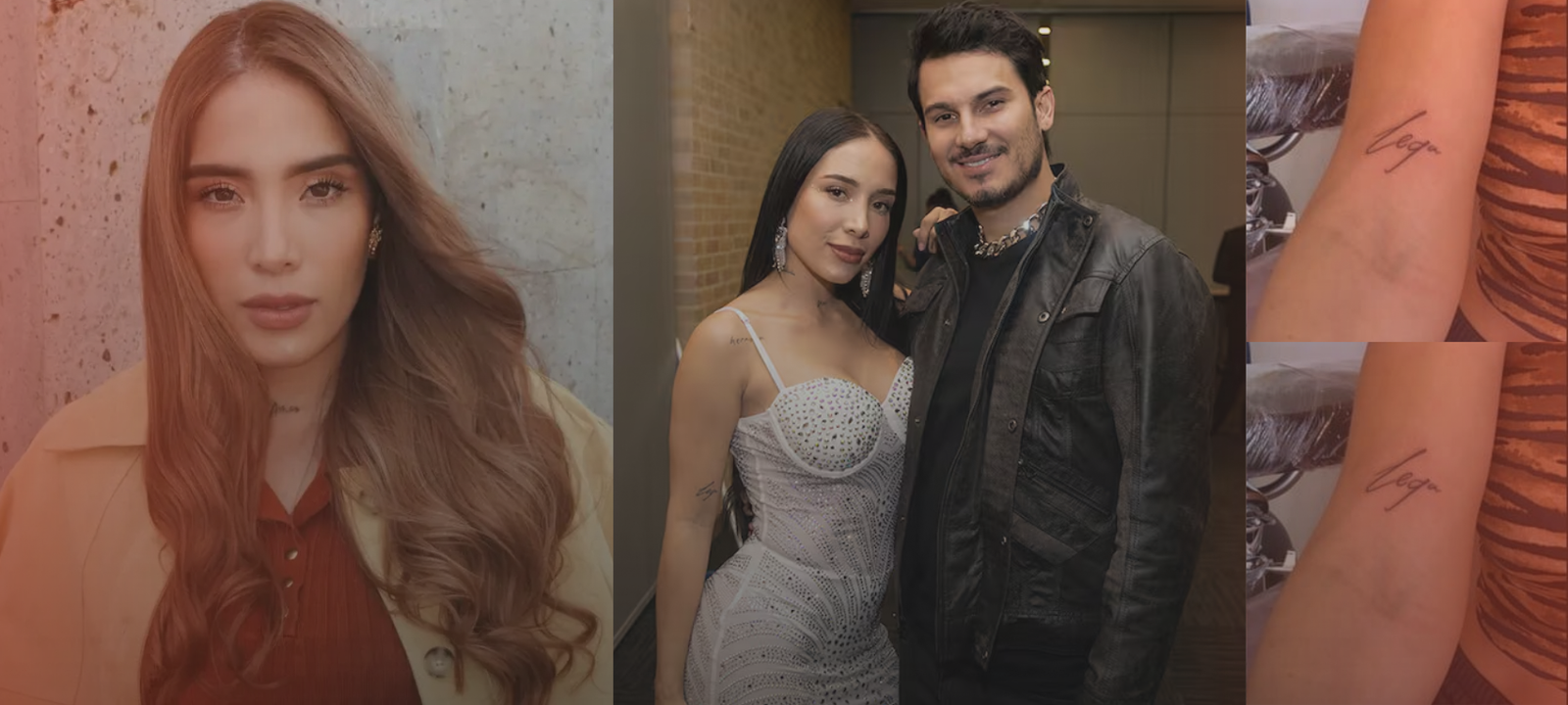 Luisa Fernanda W borra tatuaje: El doloroso video de la influencer despidiéndose del recuerdo de su ex que sacude las redes.
