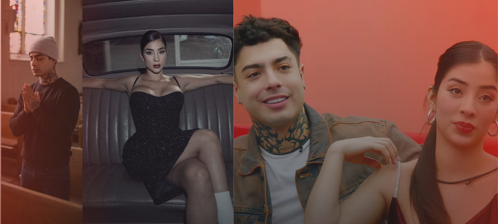Naim en la cuerda floja: el oscuro miedo que lo obliga a rezar para no engañar a Katy y dejar tirada su relación