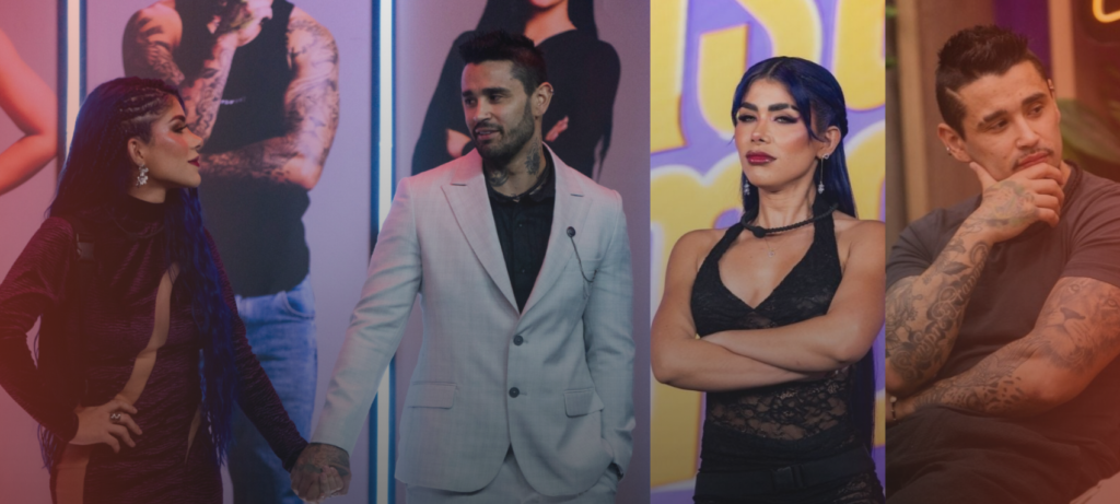 Tebi y Alexa