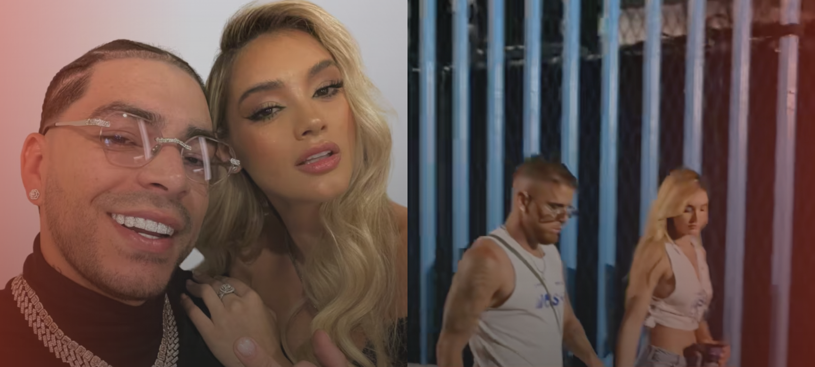 Valentina y Gustavo Cuéllar: ¡Escándalo total! La prueba definitiva que sacude el mundo de la farándula.