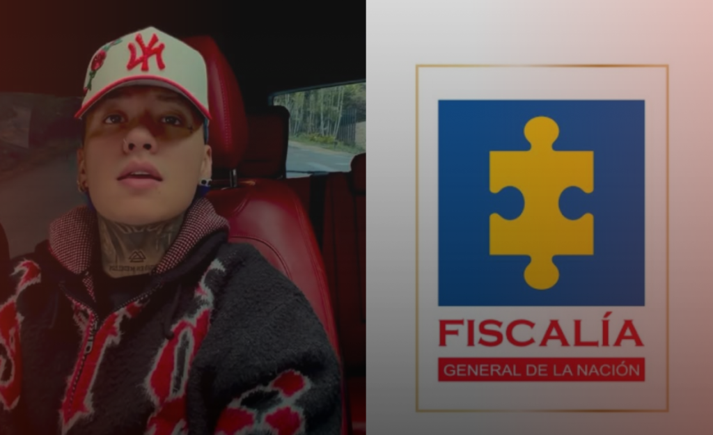 Blessd Fiscalia