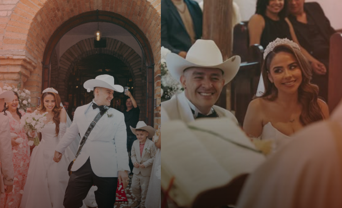 Luis Alfonso y Luisa Pulgarín: Escándalo por lo que pasó en el altar; las impactantes palabras que dejaron fríos a los invitados.