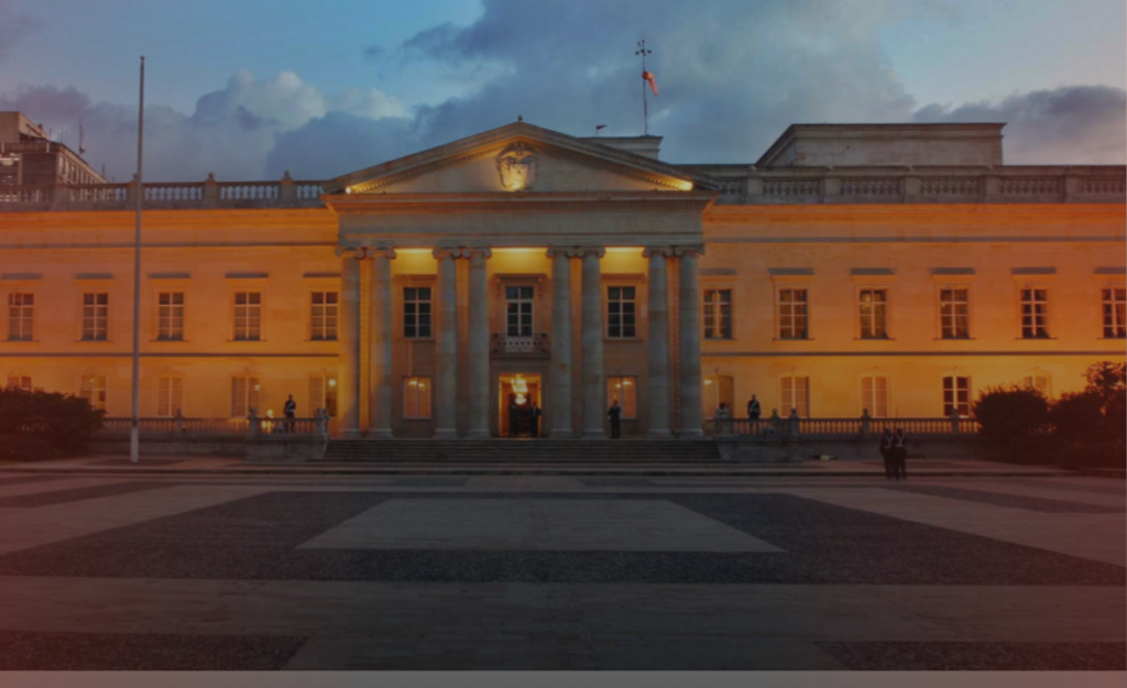 casa presidente