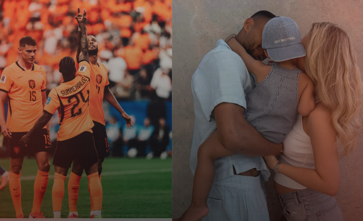 Cody Gakpo sacude al mundo: El desgarrador video en pleno Mundial que esconde el peor dolor de su vida.