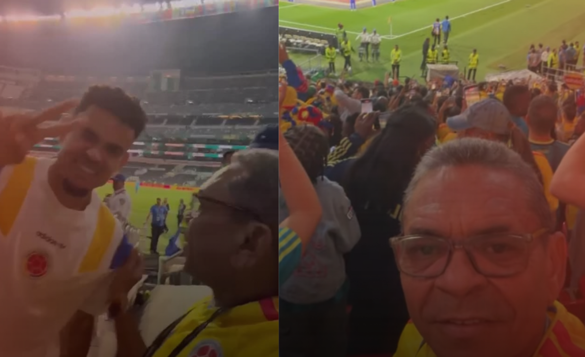 ¿Show o realidad? Mane Díaz y las pruebas de lo que verdaderamente pasó en los camerinos del Mundial.