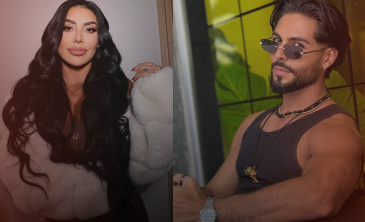 Marcela Reyes y Marlon Solórzano: El video del tenso cara a cara tras el escándalo de BKing que sacude las redes.