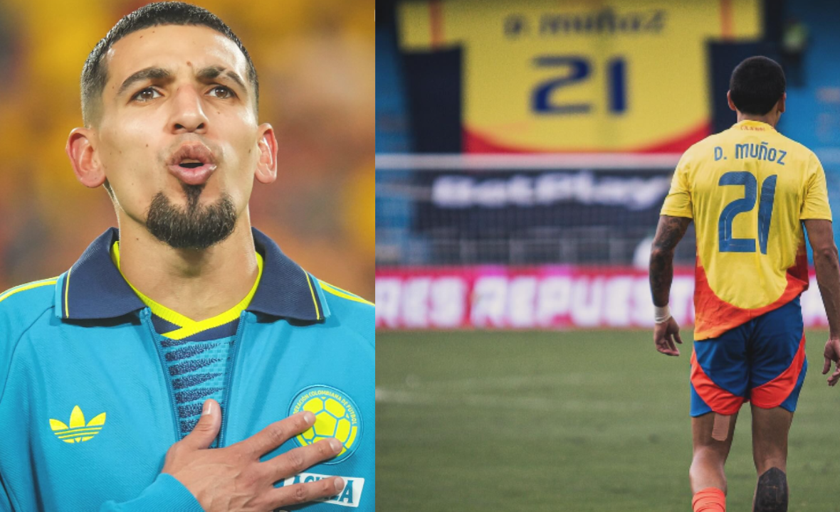 Daniel Muñoz y el secreto oculto de su pasado en Europa que sacude a la Selección Colombia: ¿Estuvo a punto de perderlo todo?