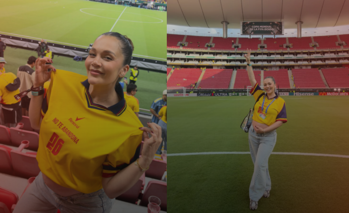 Lina Tejeiro paraliza el mundo del entretenimiento: El secreto detrás de la foto que conmocionó a sus fans