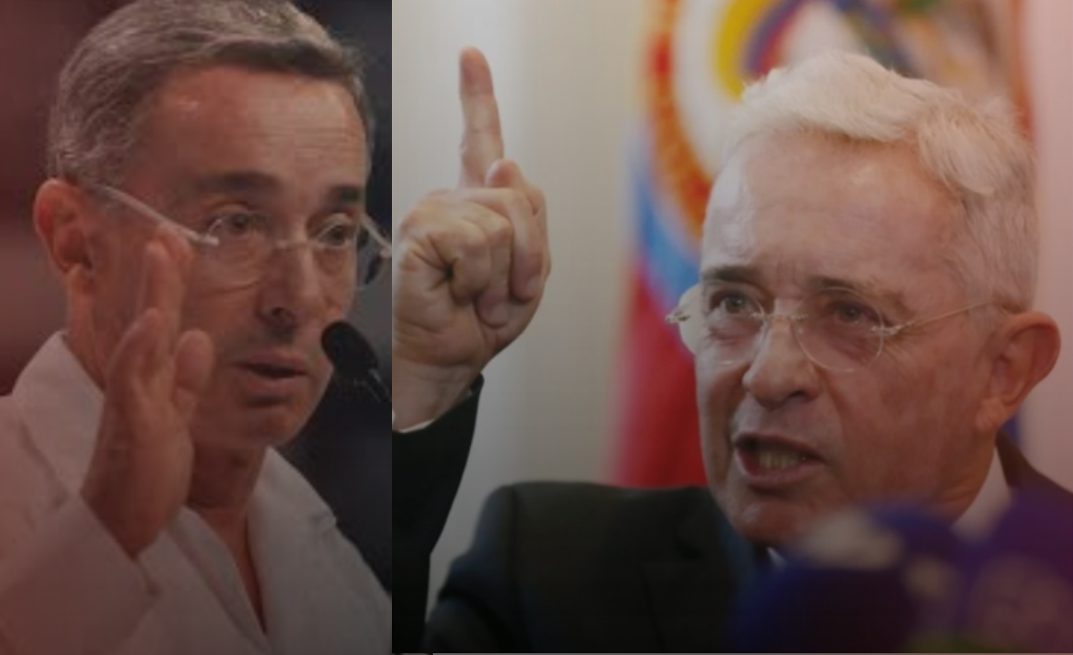 Álvaro Uribe Vélez y su hora cero: Se destapan los secretos del polémico llamado judicial que paraliza a Colombia.