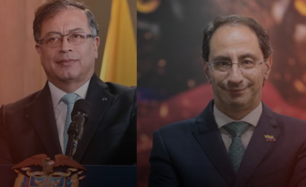 ¿HERENCIA MALDITA? EL ESCÁNDALO que desató Petro con un devastador ataque que sacude a todo el país.