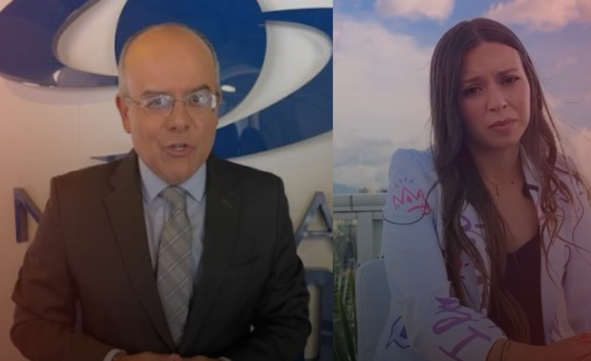 Ricardo Orrego en escándalo: Salen a la luz chats privados y graves acusaciones que sacuden al periodismo deportivo.