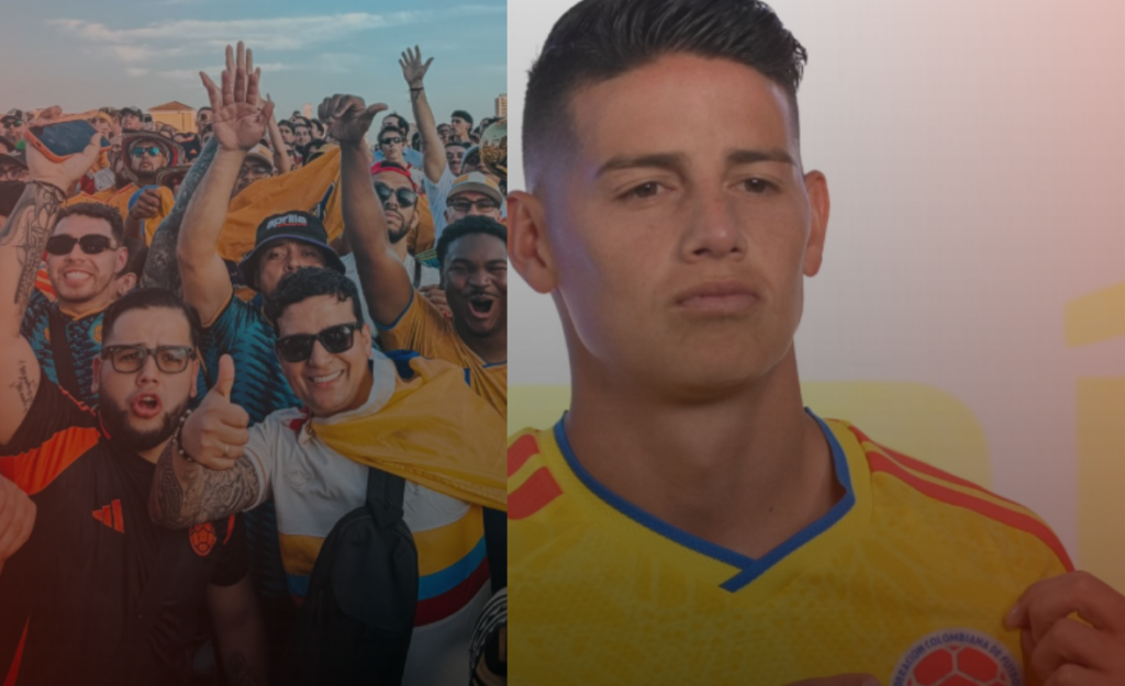 Mundial Colombia vs Ghana: El escándalo por los precios de las boletas que sacude el bolsillo de los hinchas en Kansas. 1 seleccion co