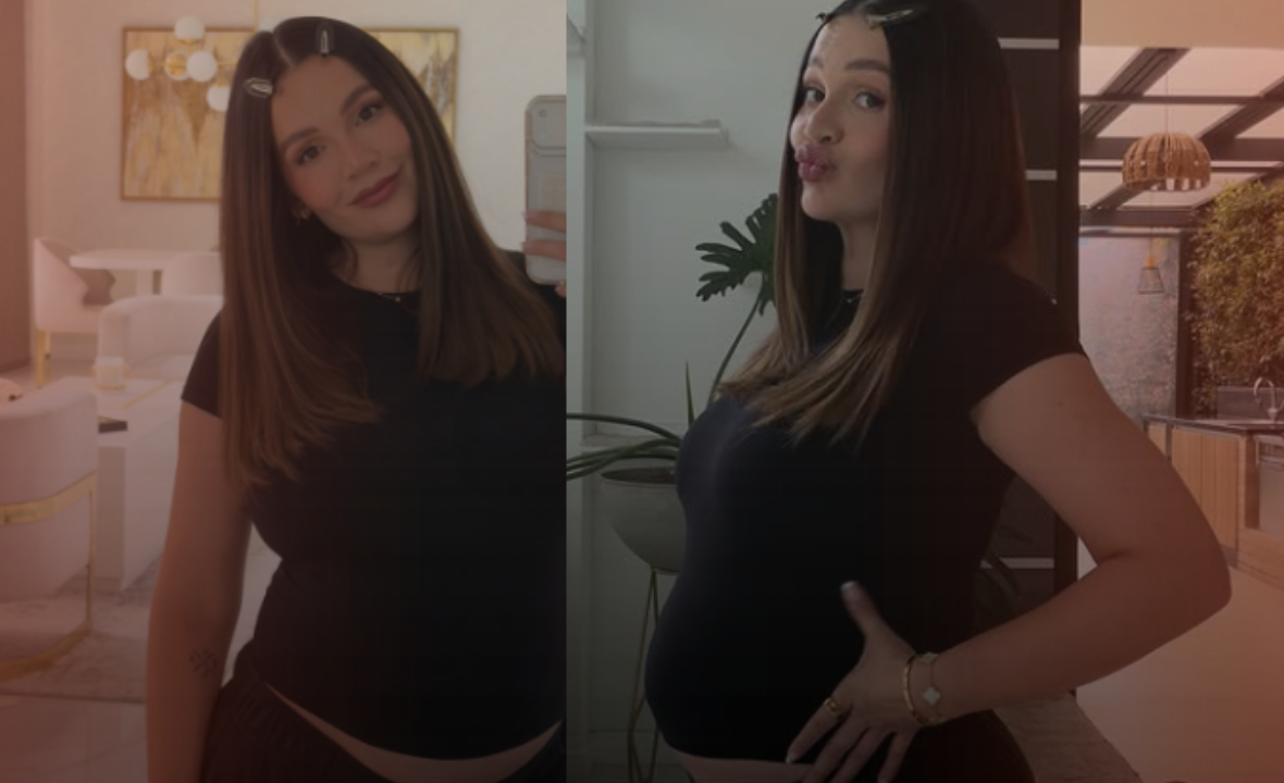 Lina Tejeiro: El video que sacude a la farándula y rompe el silencio sobre su novio.