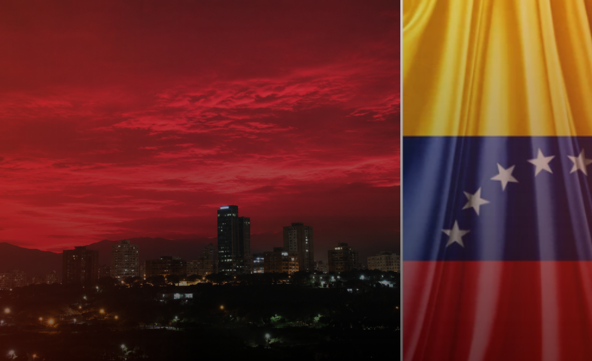 ¿Señal divina en Venezuela? Escalofriante fenómeno desata el pánico y la esperanza: ¿Milagro oculto o profecía?