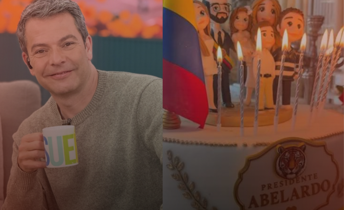 Iván Lalinde y el contundente reclamo que sacude las redes: ¿Se le fue encima a ostentosa fiesta de Abelardo de la Espriella?