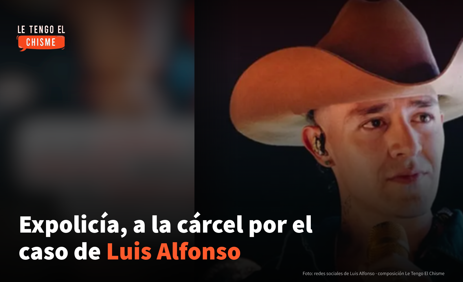 «Con intimidaciones y seguimientos»: a la cárcel un expolicía señalado de desplazar a la familia de Luis Alfonso