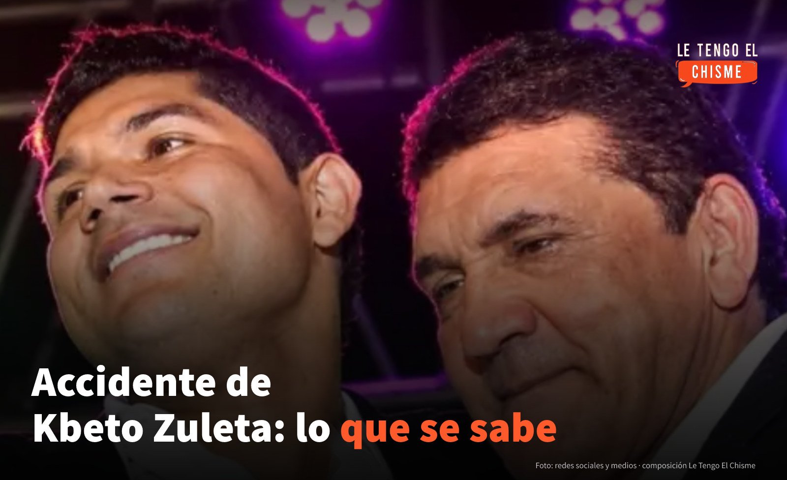 Accidente del bus de Kbeto Zuleta: cuatro muertos y el cantante en UCI en Barranquilla; lo que se sabe