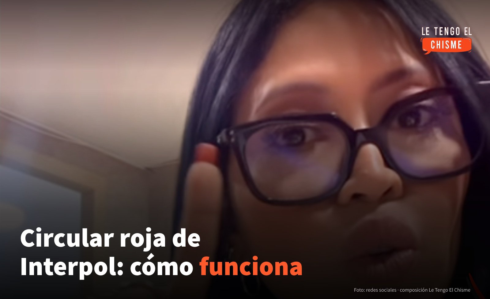 Qué es una circular roja de Interpol y cómo se pide: lo que solicitó la familia de Baby Demoni y lo que falta en el caso