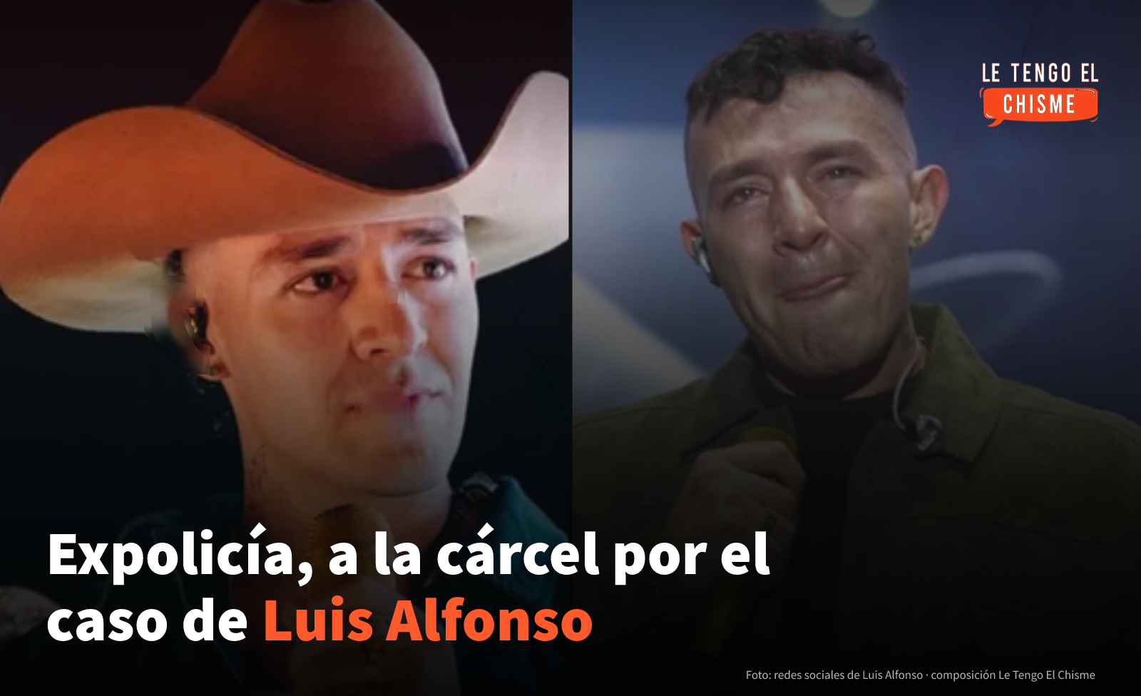 «Con intimidaciones y seguimientos»: a la cárcel un expolicía señalado de desplazar a la familia de Luis Alfonso