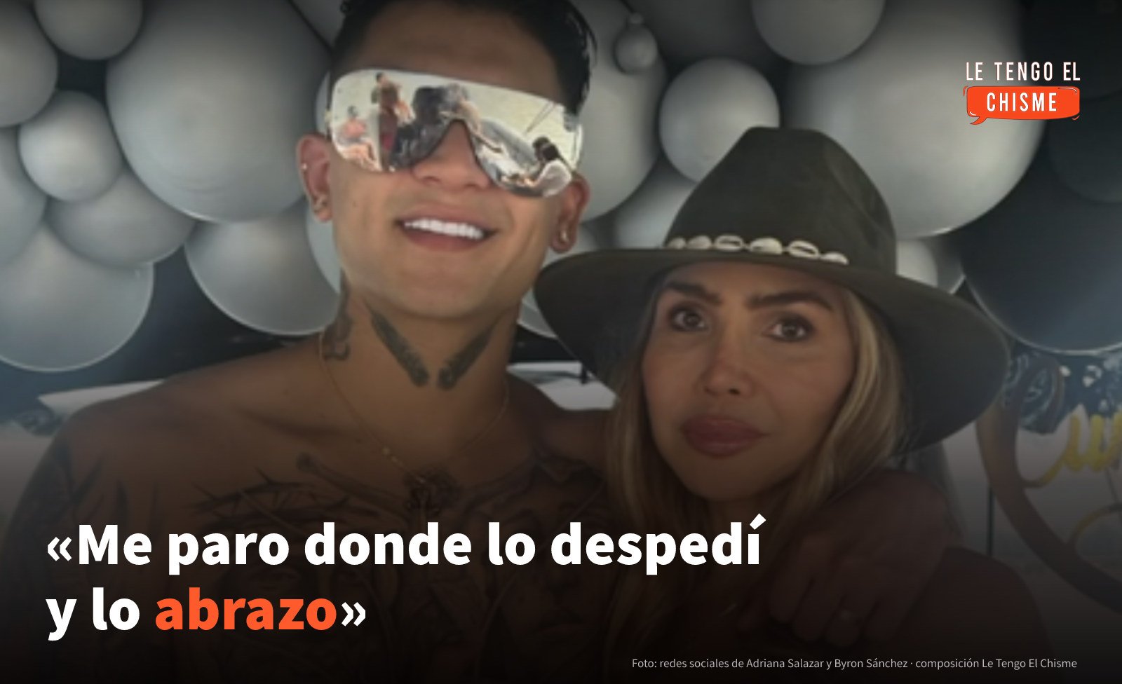 «Me paro en el punto donde lo despedí y lo abrazo»: la mamá de B-King recuerda su último adiós, su cuarto con fotos y a su perrita Riqueza