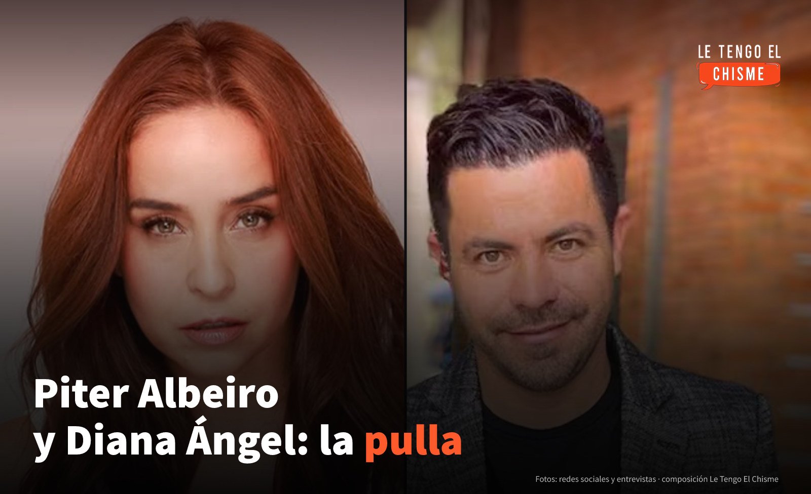 «Si cree en Petro, cree en cualquiera»: la pulla de Piter Albeiro a Diana Ángel tras su relato sobre un exnovio