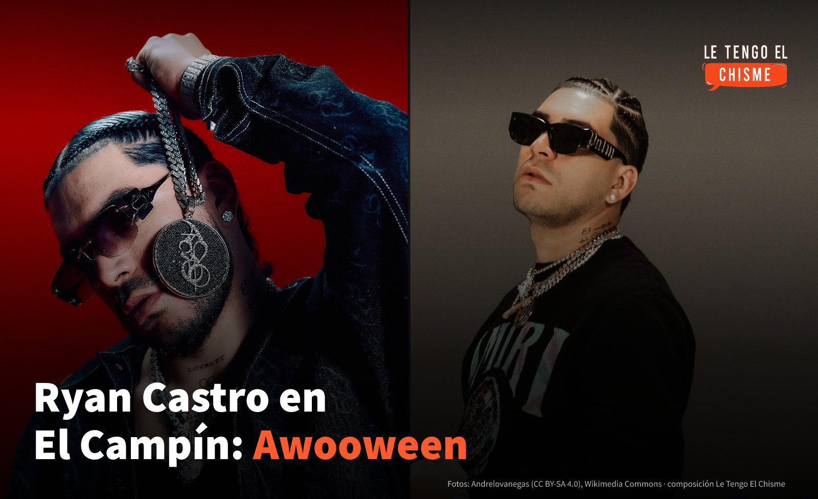 Concierto de Ryan Castro en El Campín (Awooween, 31 de octubre): cierres viales, TransMilenio y lo que no está confirmado