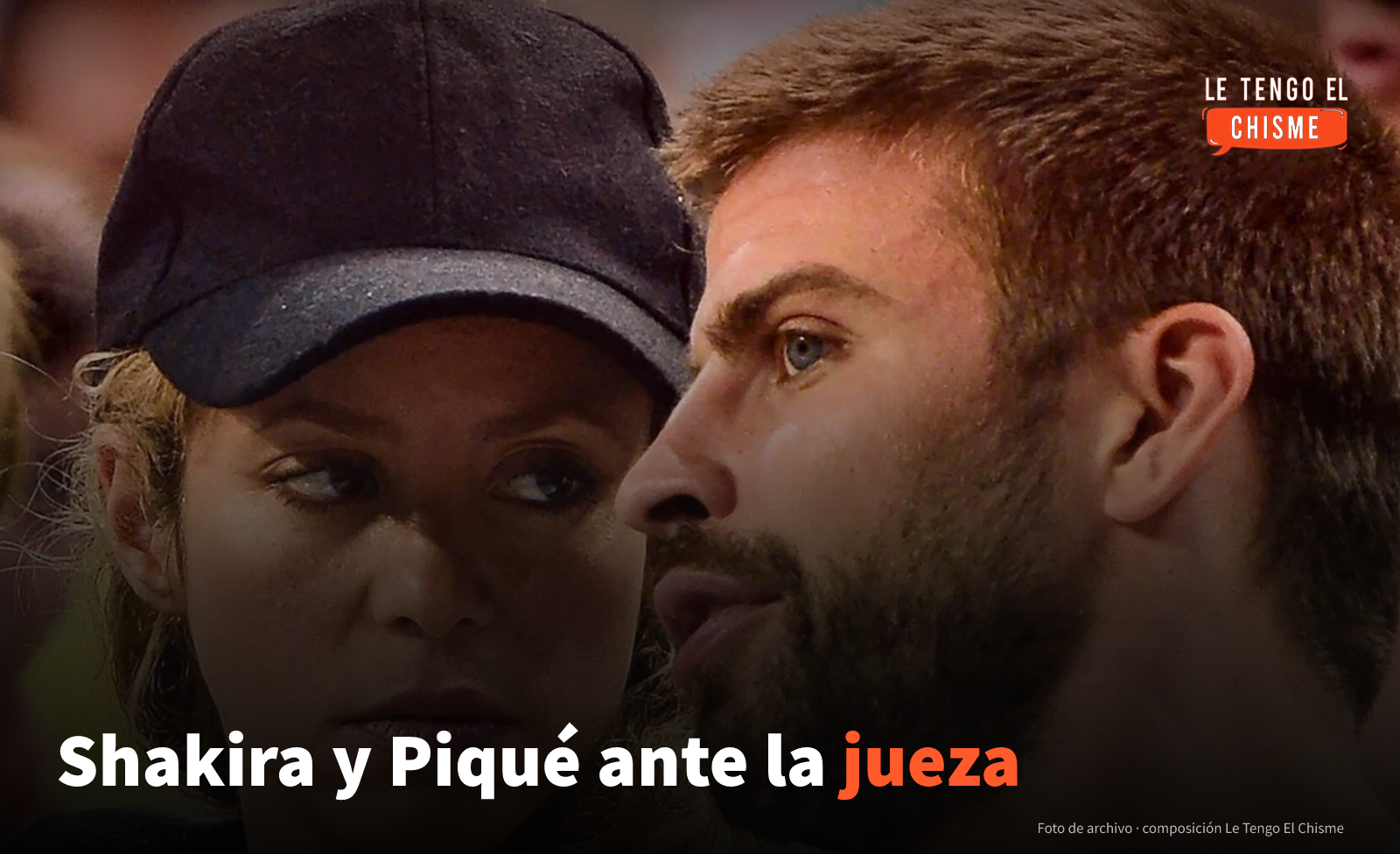 «Que el esfuerzo no sea solo de los niños»: Shakira y Piqué, otra vez ante un juez por los viajes de sus hijos