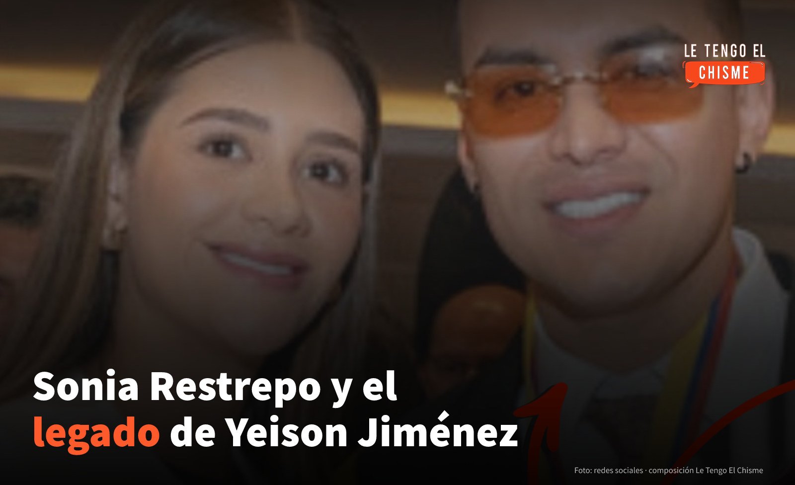 «Se me hace injusto quedarme en una cama llorando»: cómo Sonia Restrepo mantiene vivo el legado de Yeison Jiménez, un año marcado por las pérdidas